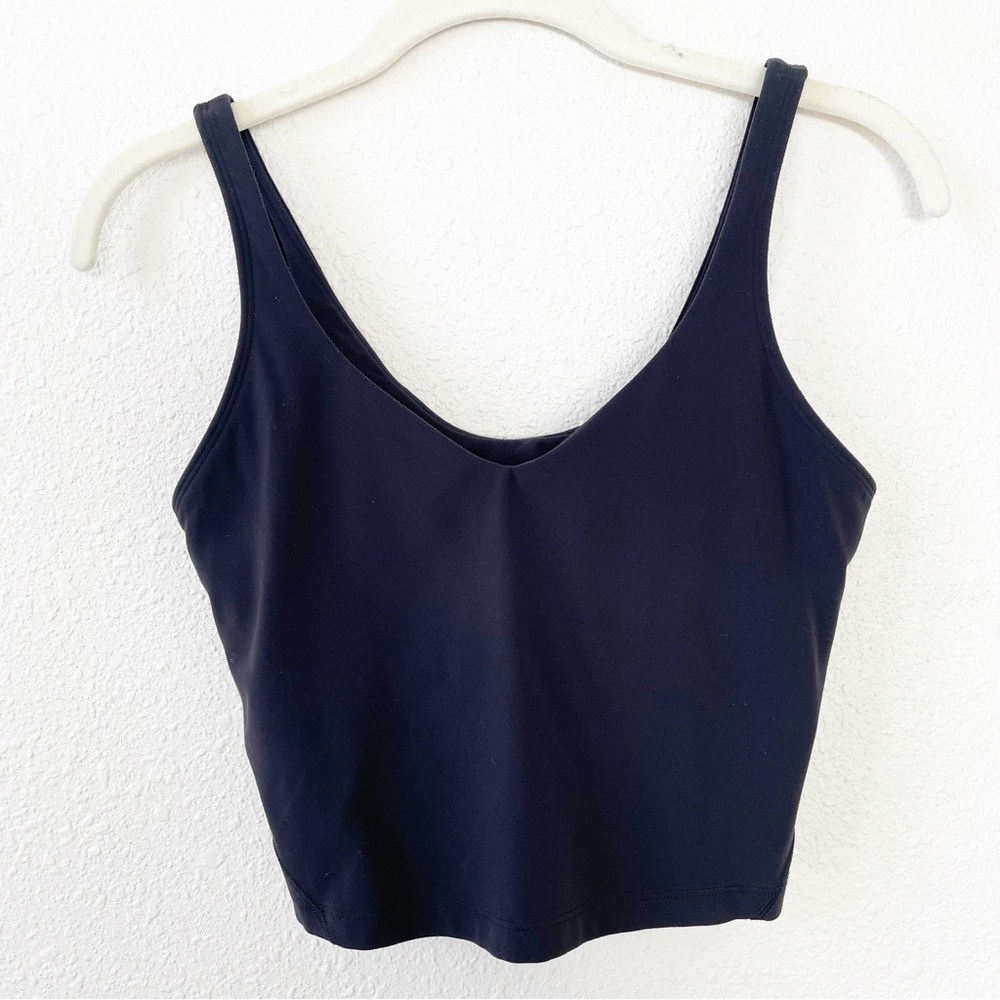 Lululemon Align Tank Black Size 6